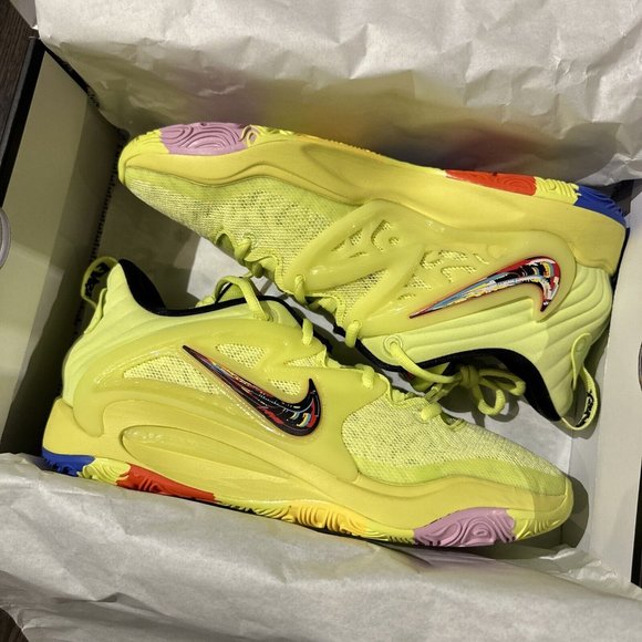 Size 9 - Nike KD 15 Aimbot kyrie freak Kobe